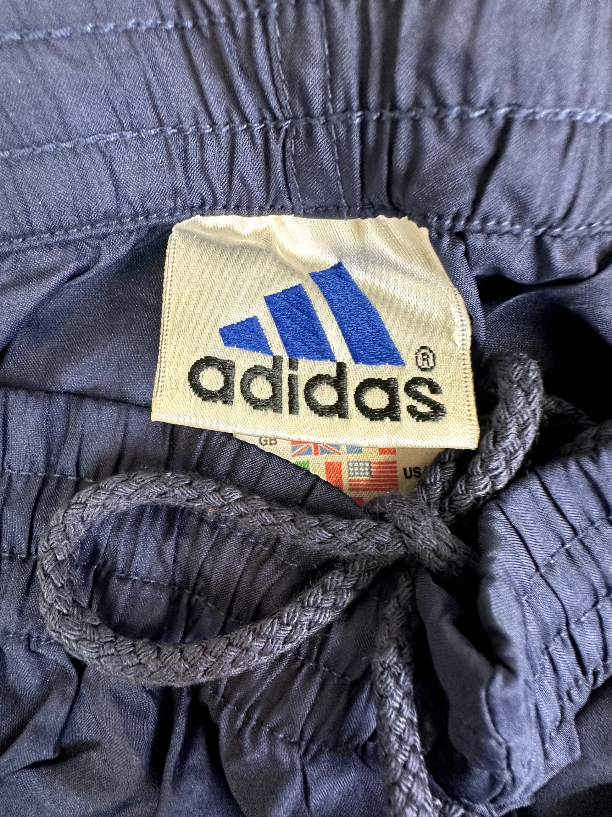 Vintage (90s) Adidas Track Pants