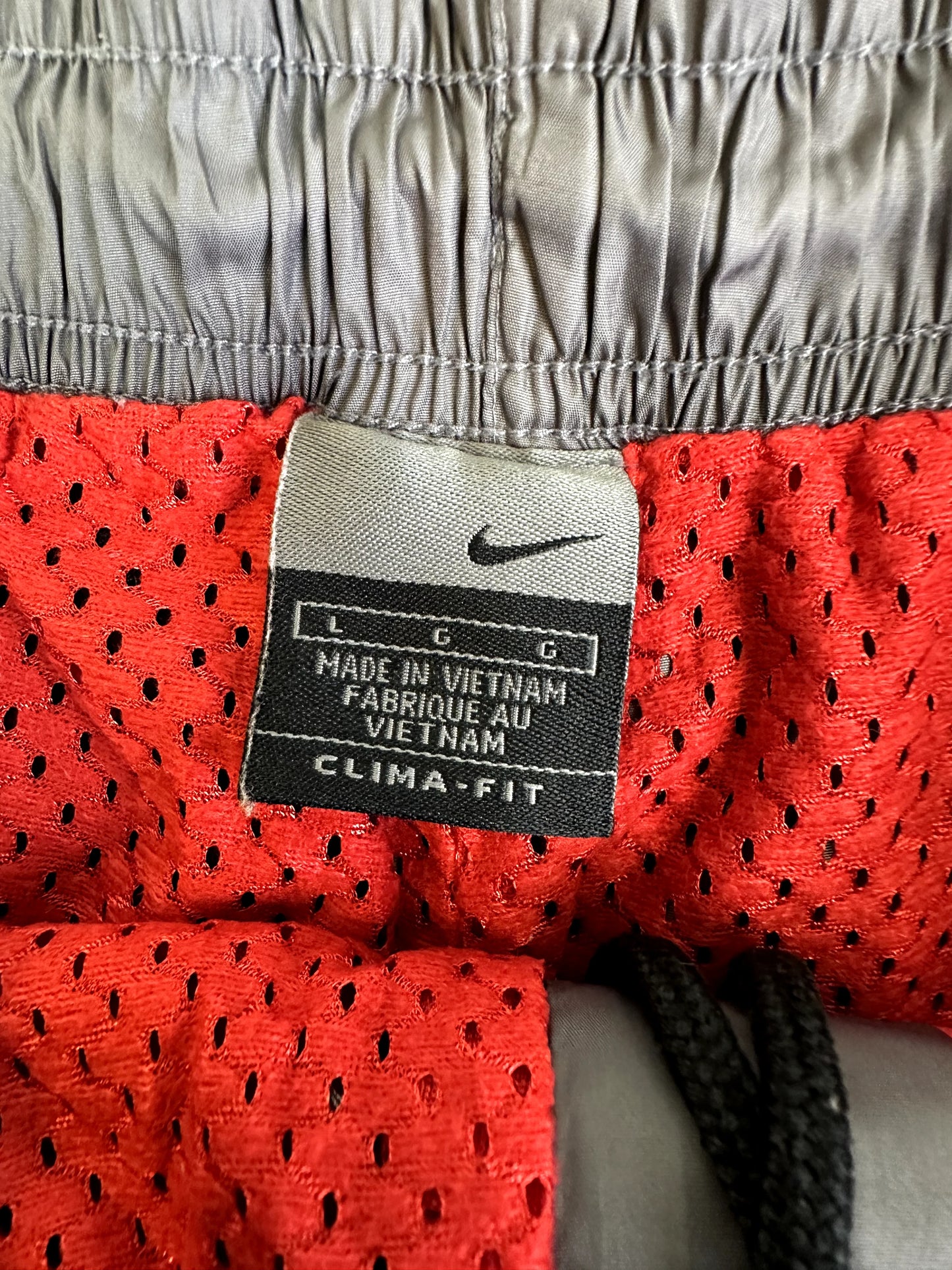 Vintage (00s) Nike Track Pants