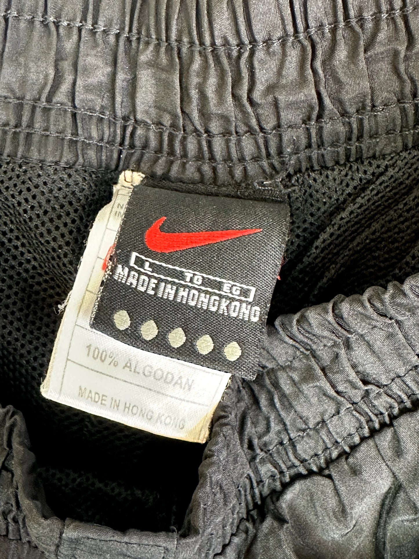 Vintage (90s) Nike Track Pants