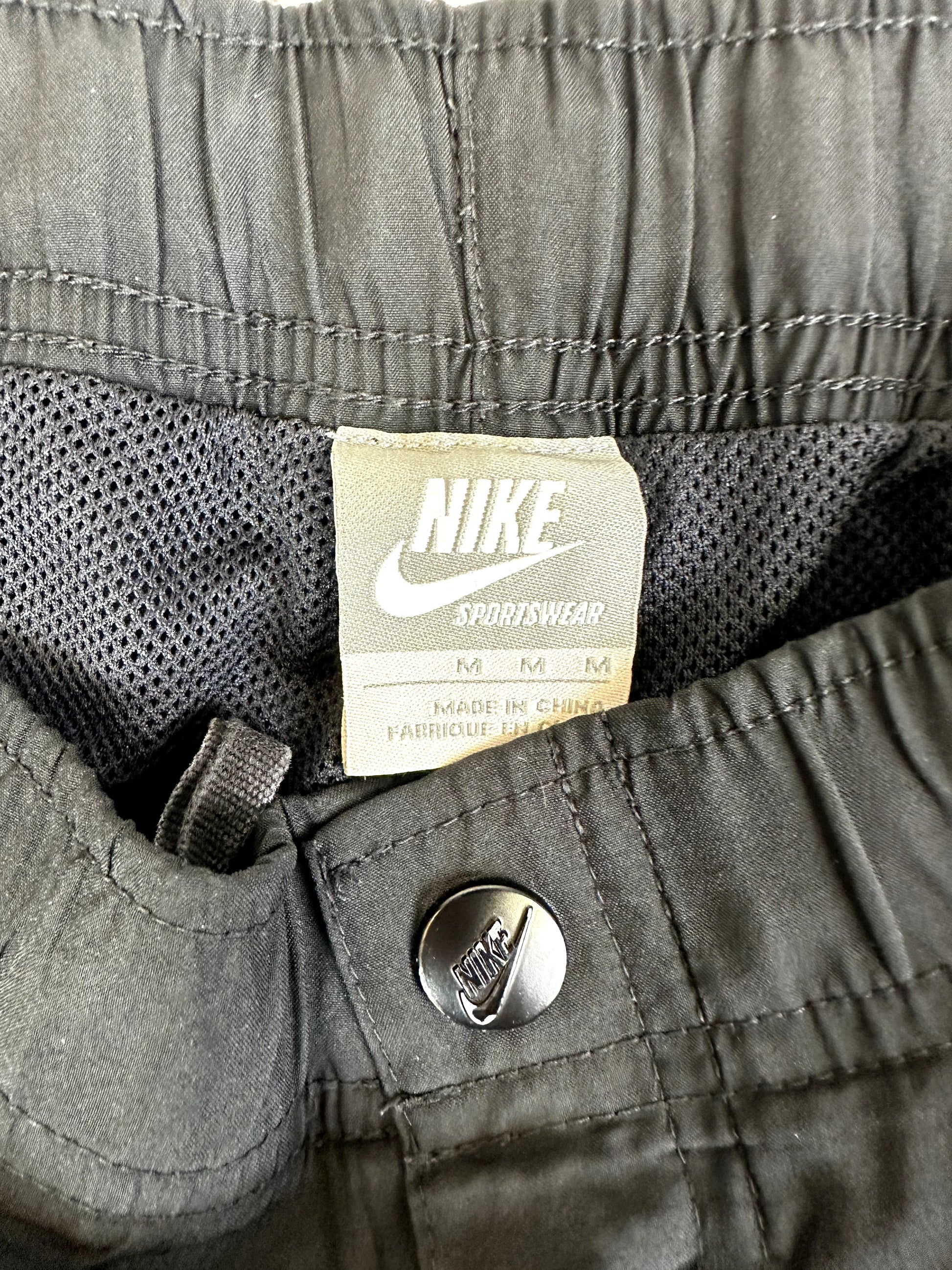 Vintage (00s) Nike Track Pants