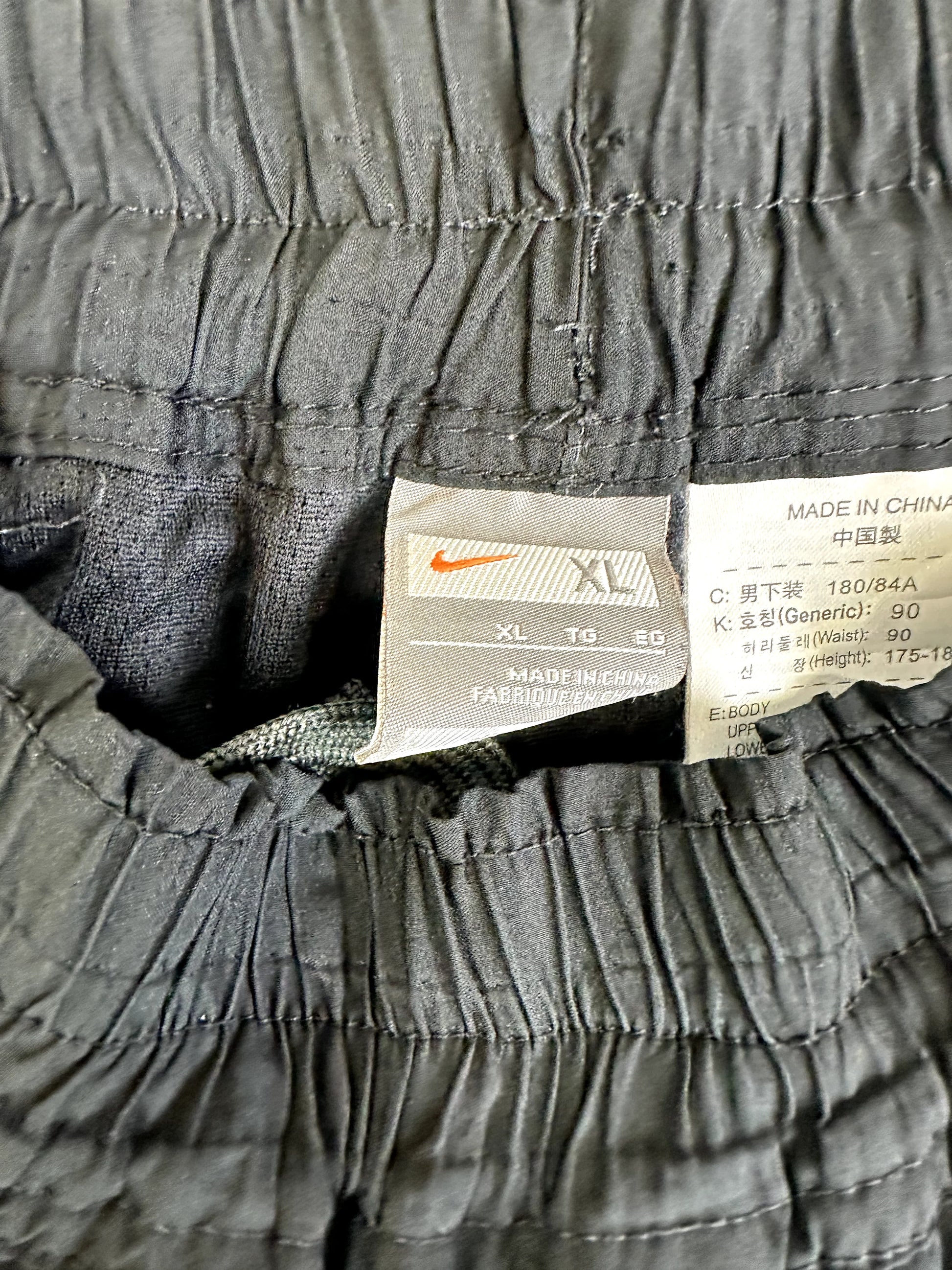 Vintage (00s) Nike Track Pants