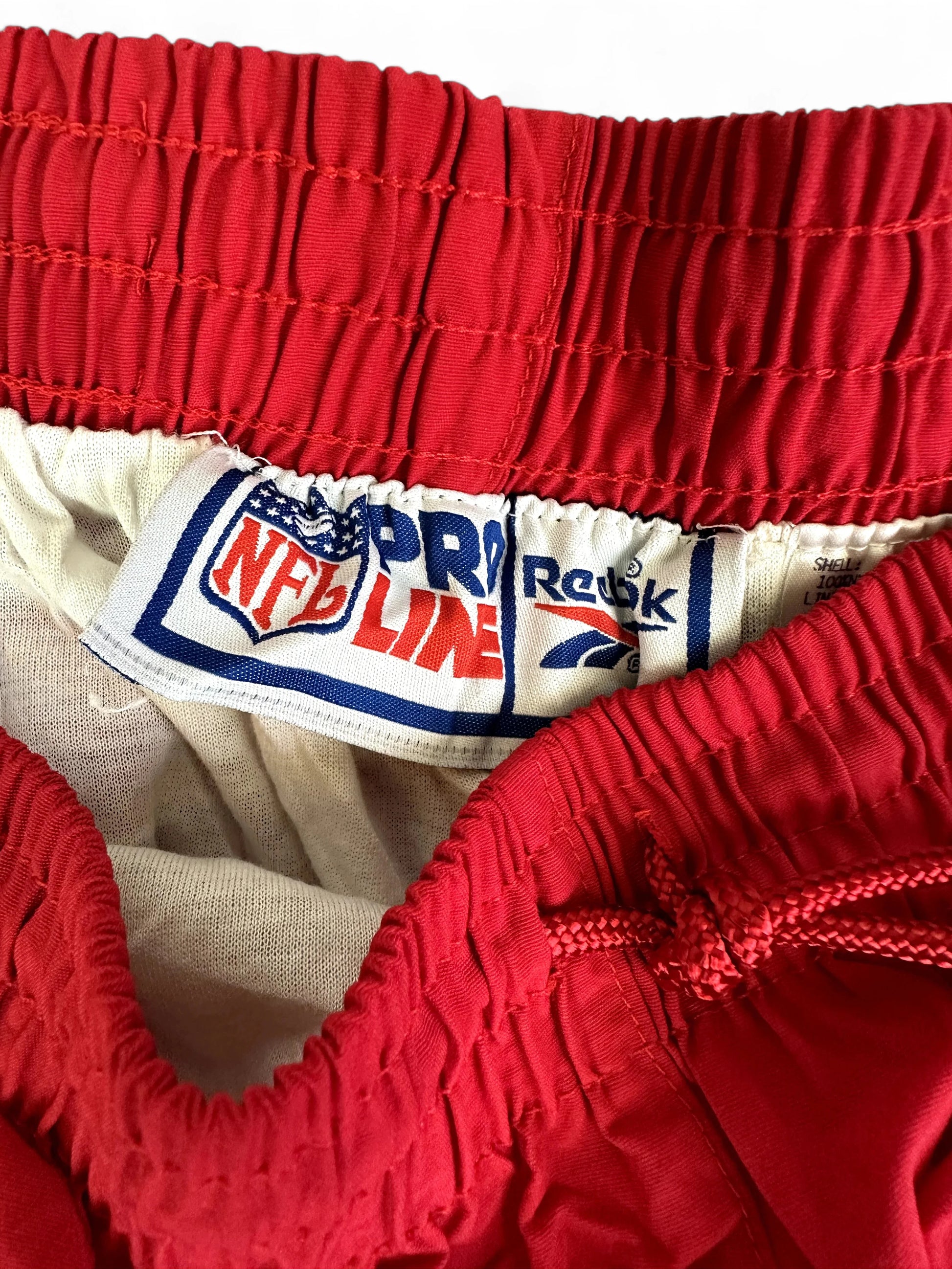 Vintage (90s) Reebok x NFL Track Pants