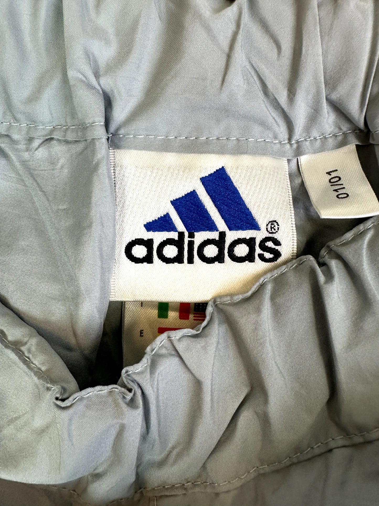 Vintage (90s) Adidas Track Pants