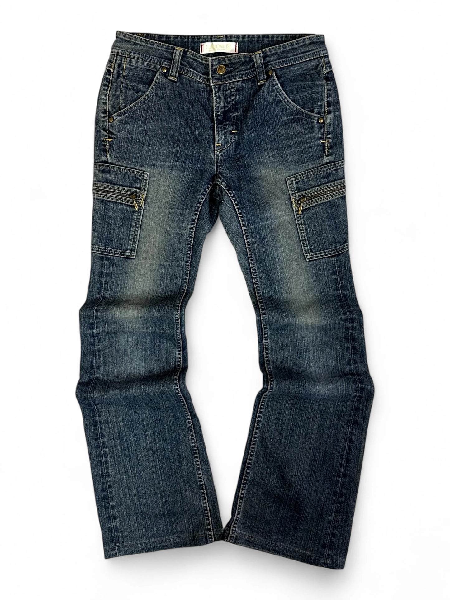 Vintage (00s) Georgia Love Jeans