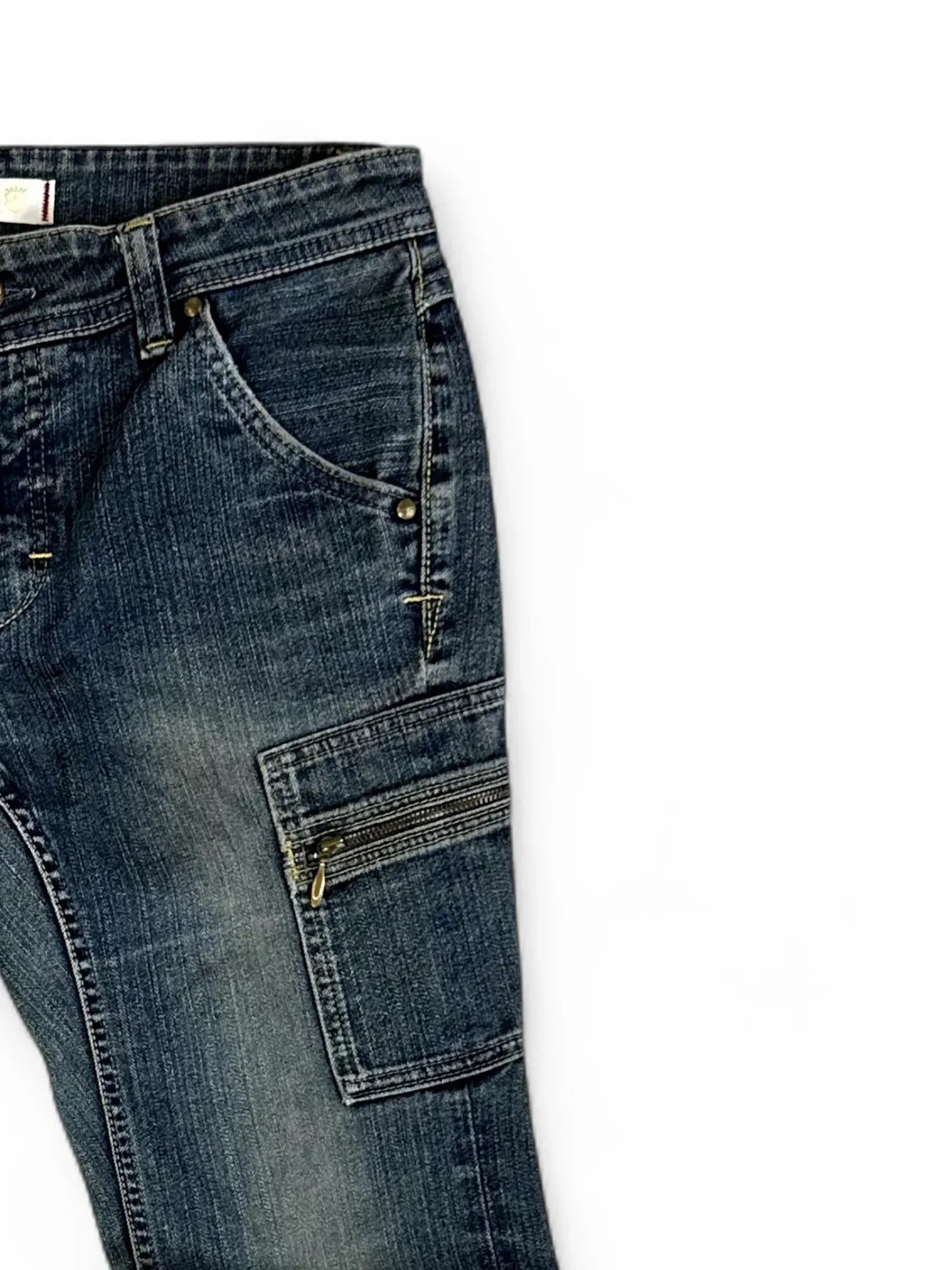 Vintage (00s) Georgia Love Jeans