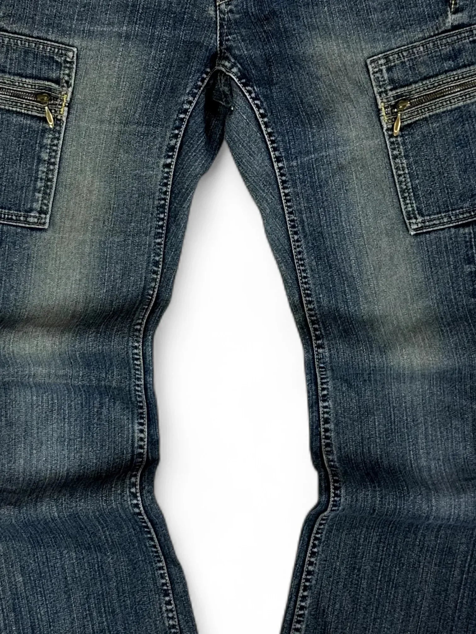 Vintage (00s) Georgia Love Jeans