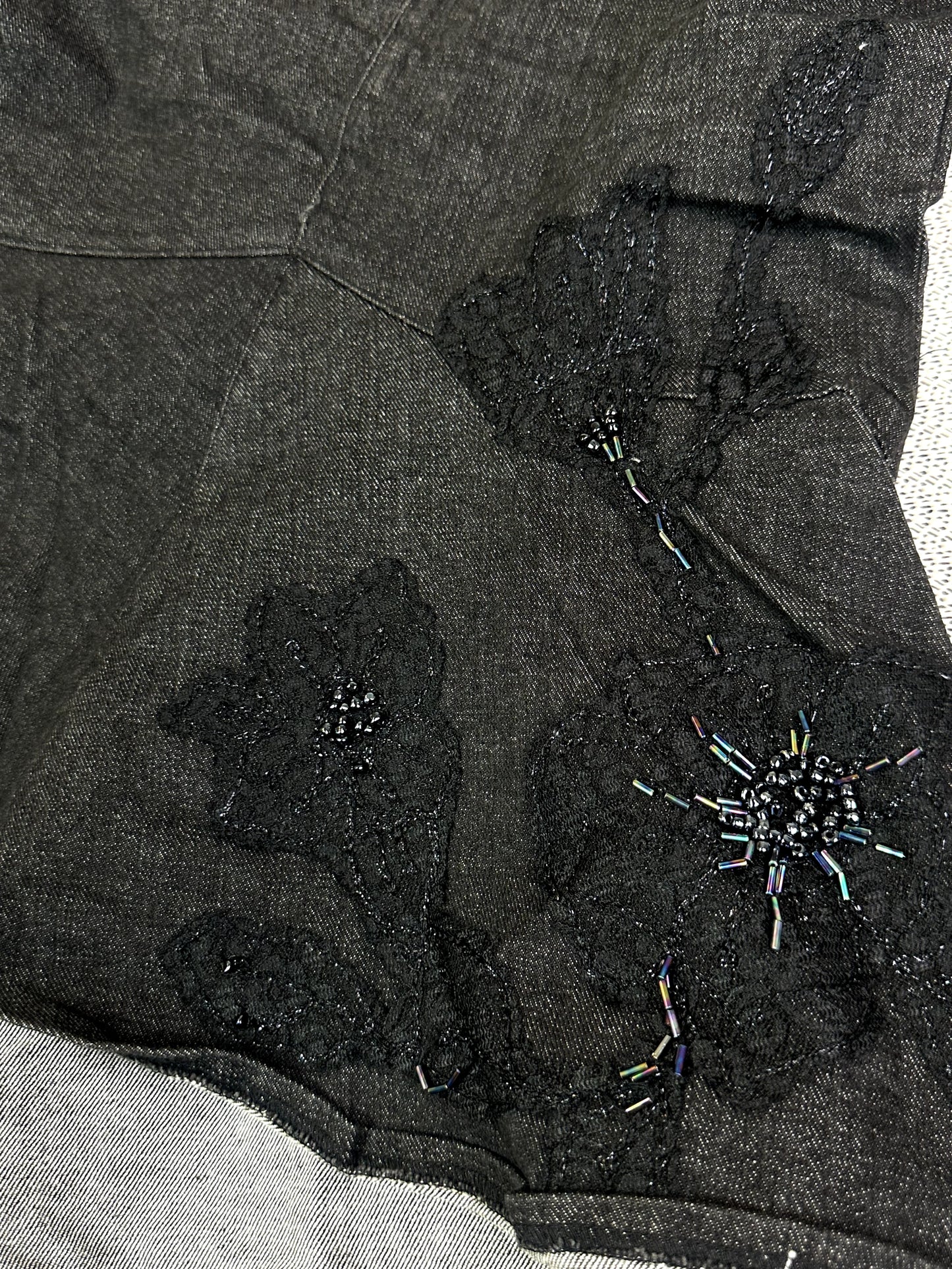 Vintage (00s) Faith Cloud Skirt