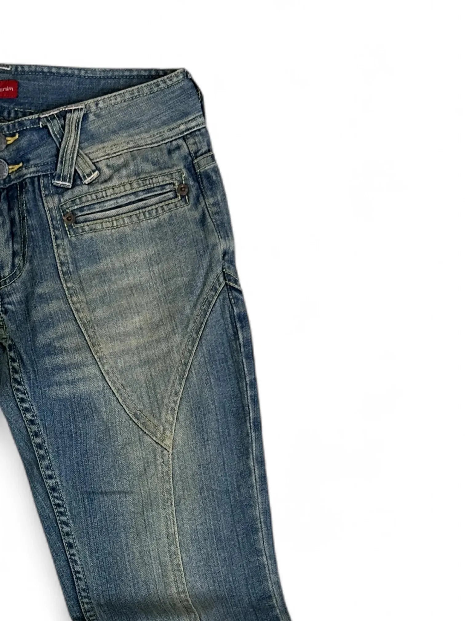 Vintage (00s) Blues Heroes Denim Jeans