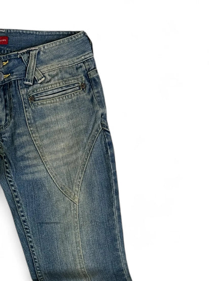 Vintage (00s) Blues Heroes Denim Jeans