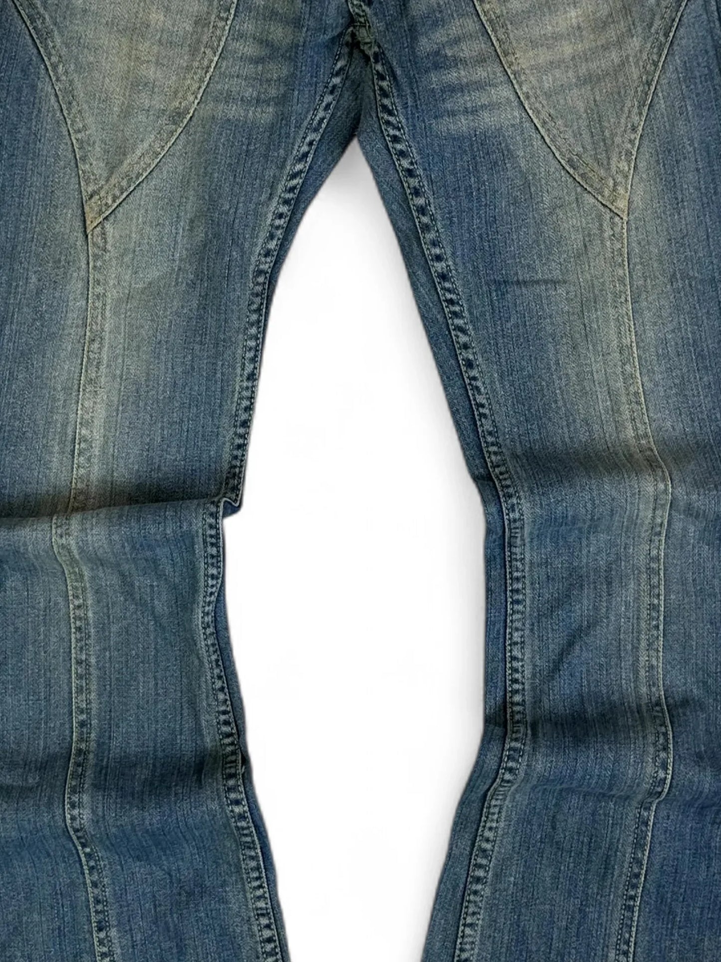 Vintage (00s) Blues Heroes Denim Jeans