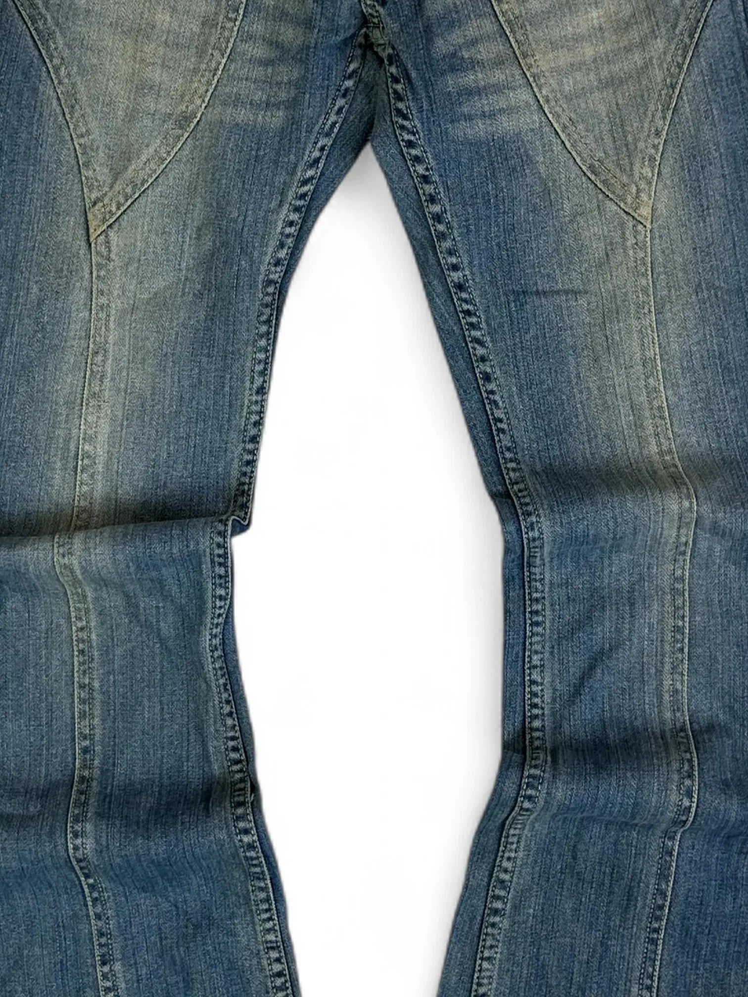 Vintage (00s) Blues Heroes Denim Jeans