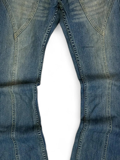 Vintage (00s) Blues Heroes Denim Jeans