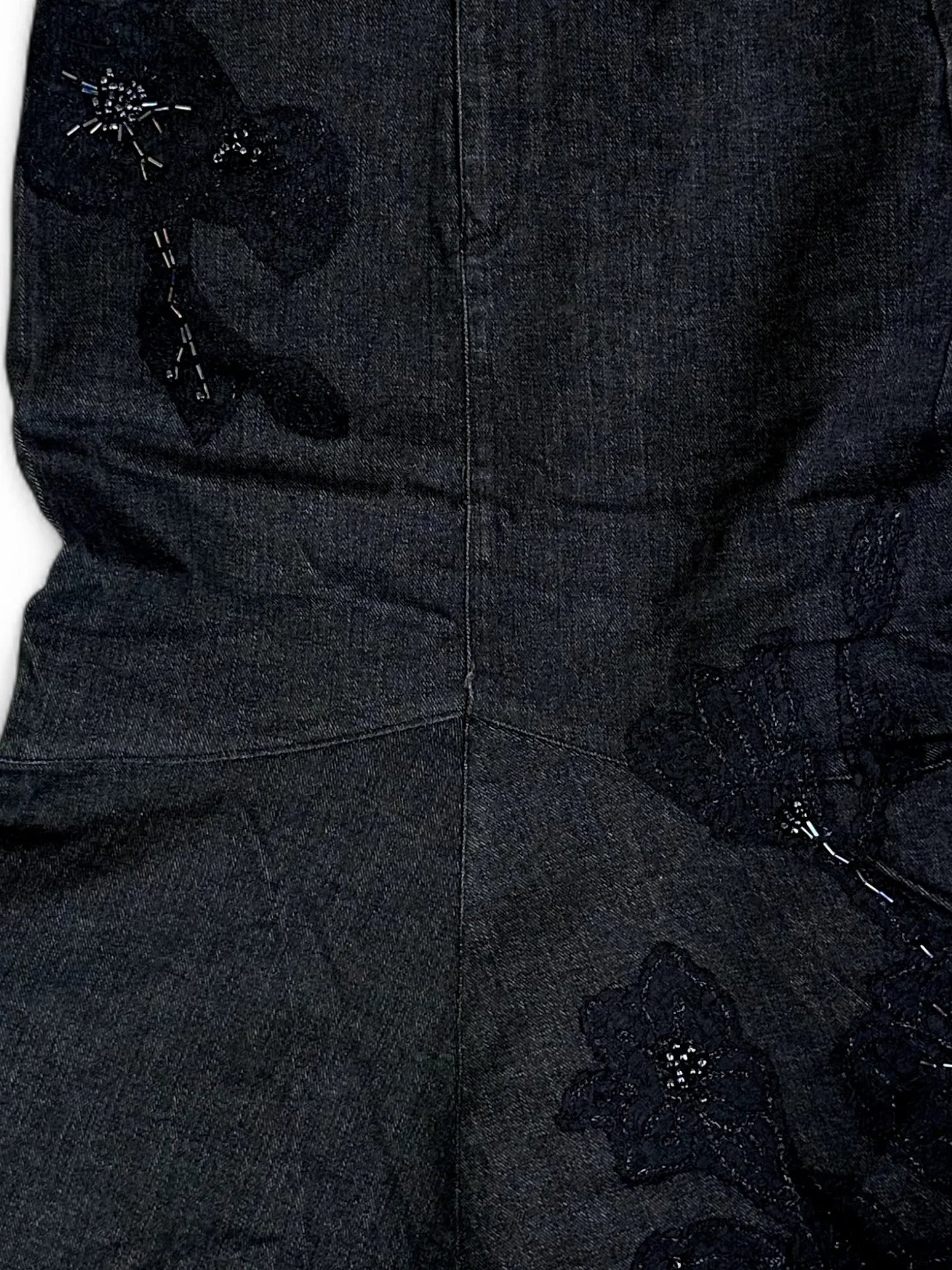 Vintage (00s) Faith Cloud Skirt