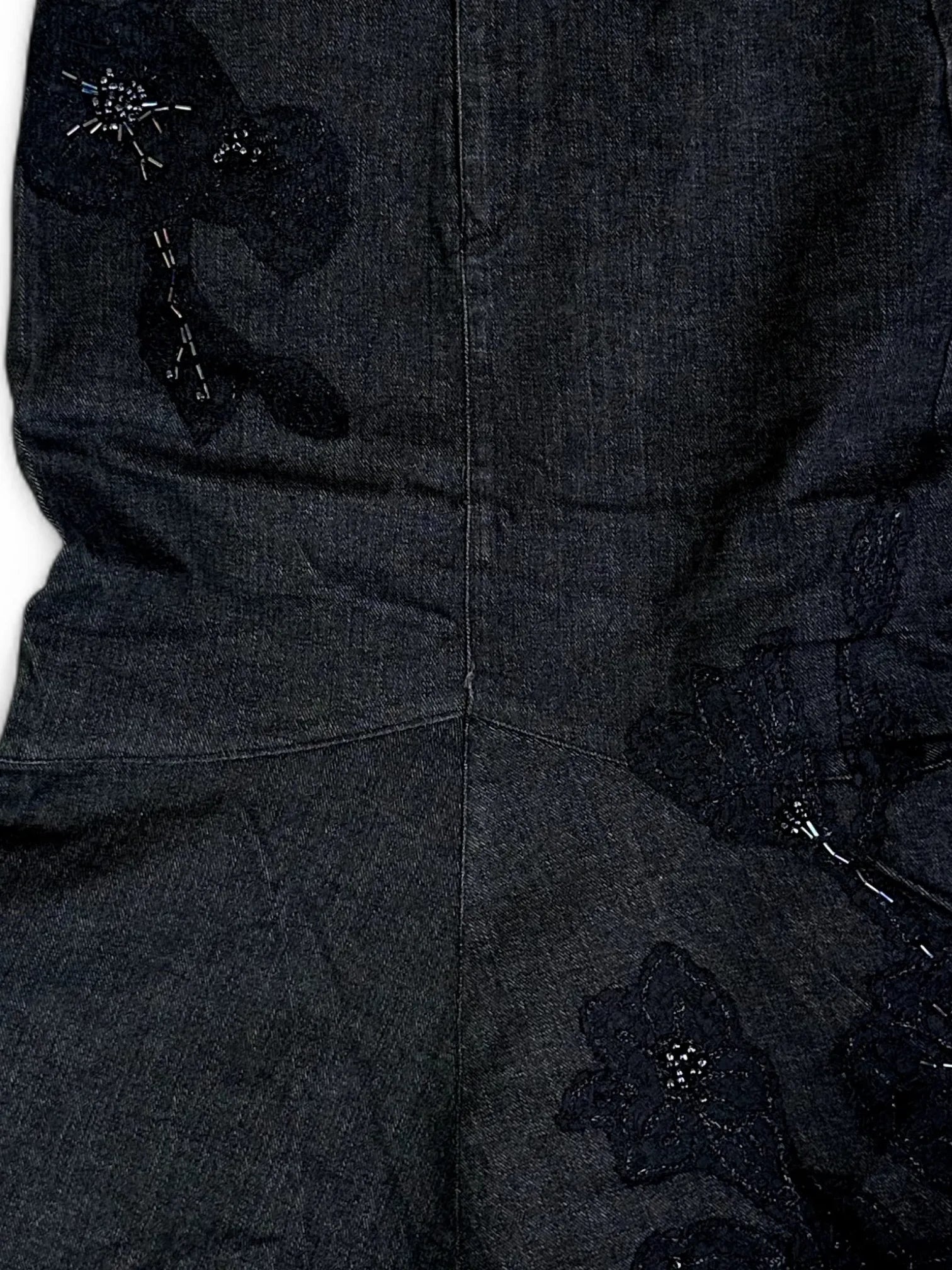 Vintage (00s) Faith Cloud Skirt