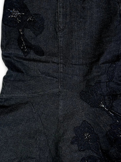 Vintage (00s) Faith Cloud Skirt