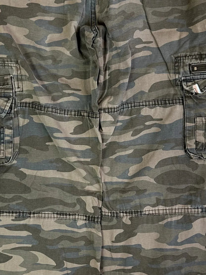 Vintage (00s) Rusty Cargo Pants