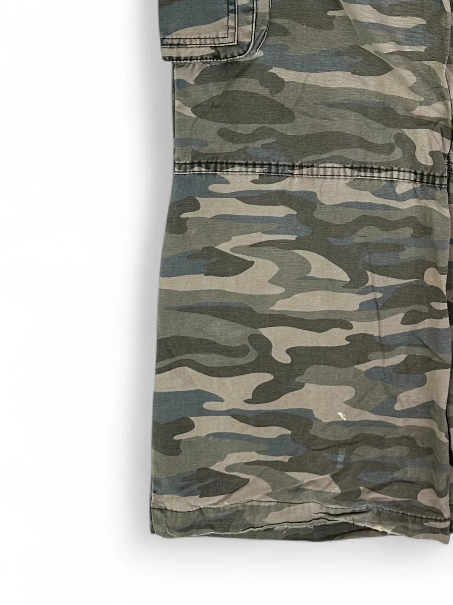 Vintage (00s) Rusty Cargo Pants