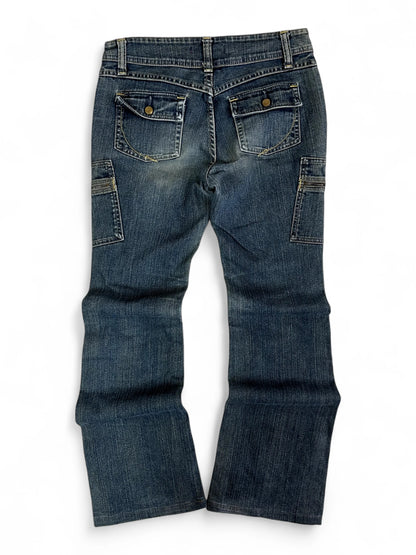 Vintage (00s) Georgia Love Jeans