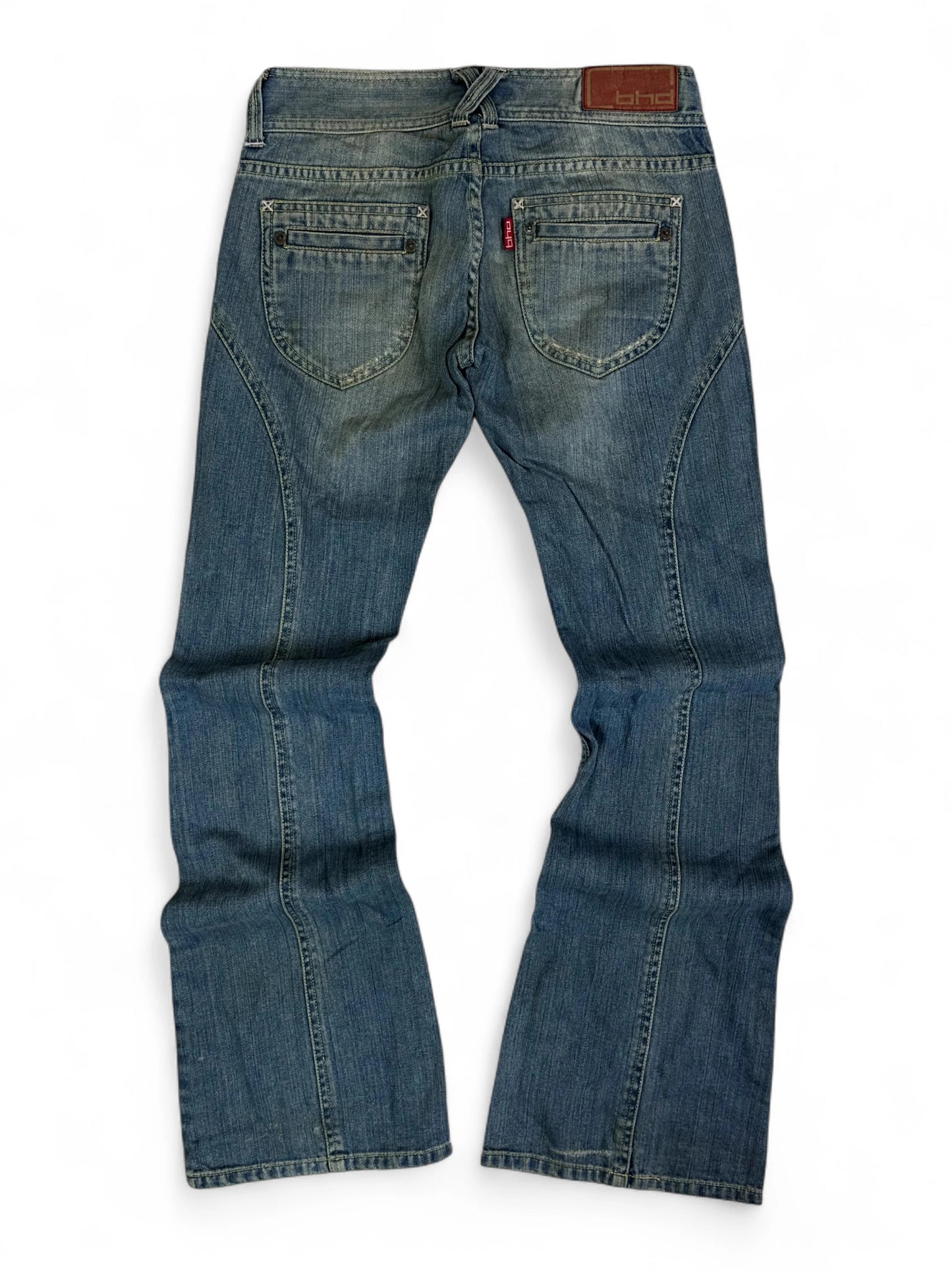 Vintage (00s) Blues Heroes Denim Jeans
