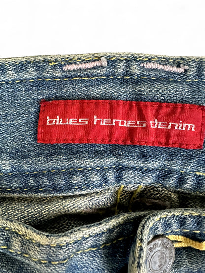 Vintage (00s) Blues Heroes Denim Jeans