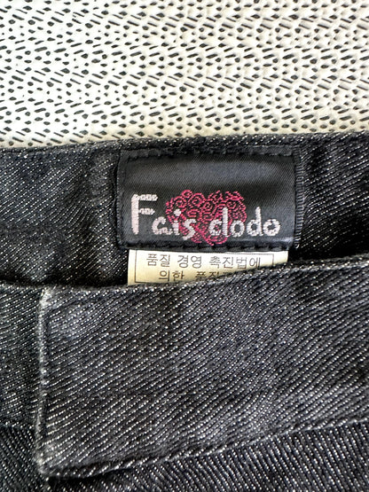 Vintage (00s) Faith Cloud Skirt