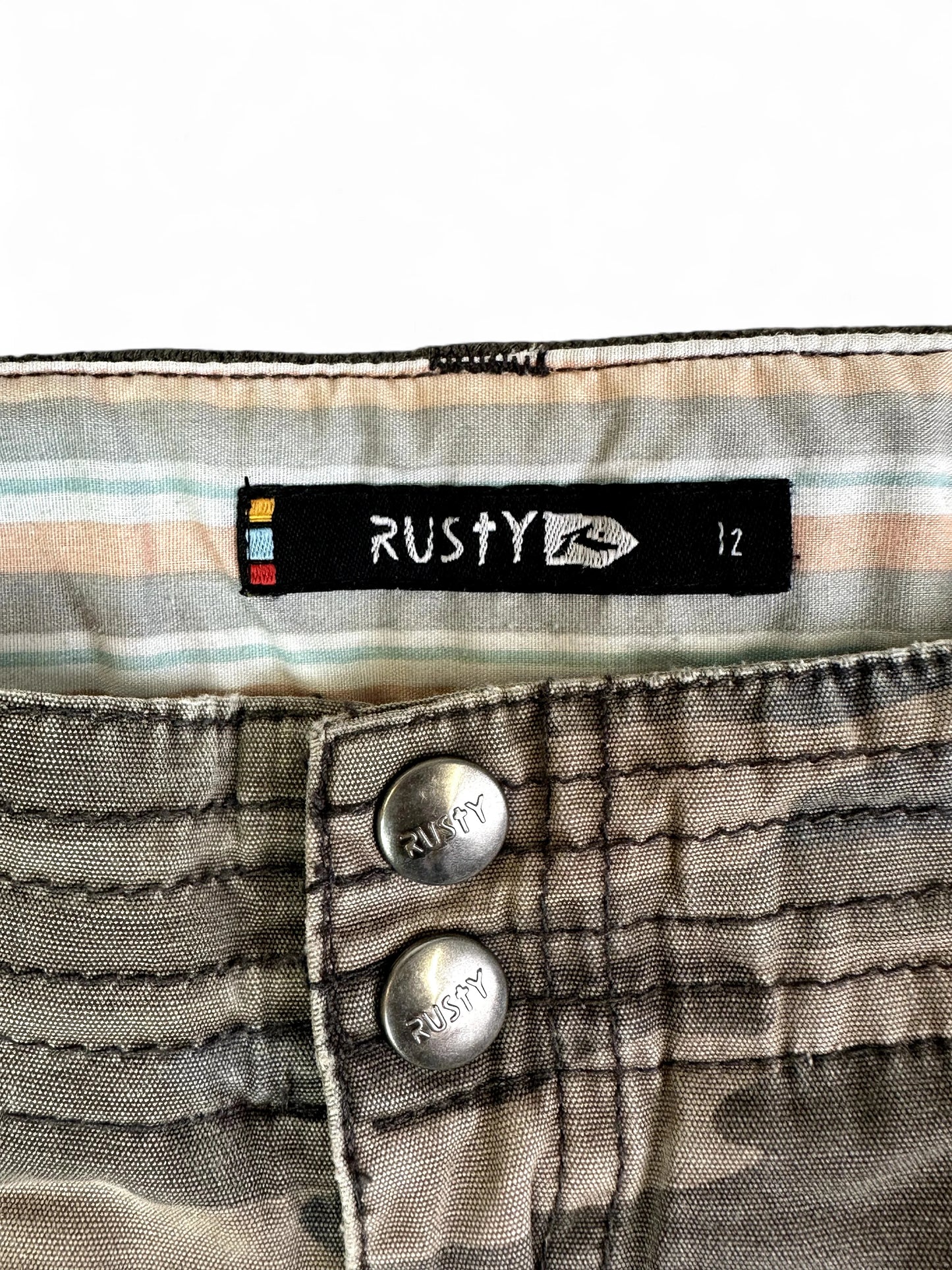 Vintage (00s) Rusty Cargo Pants