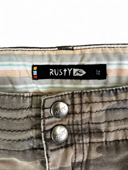 Vintage (00s) Rusty Cargo Pants