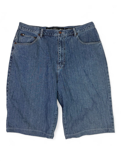 Y2K Ecko blue baggy denim jorts