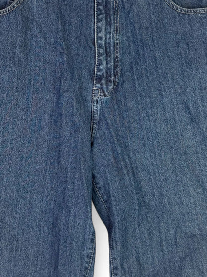 Y2K Ecko blue baggy denim jorts