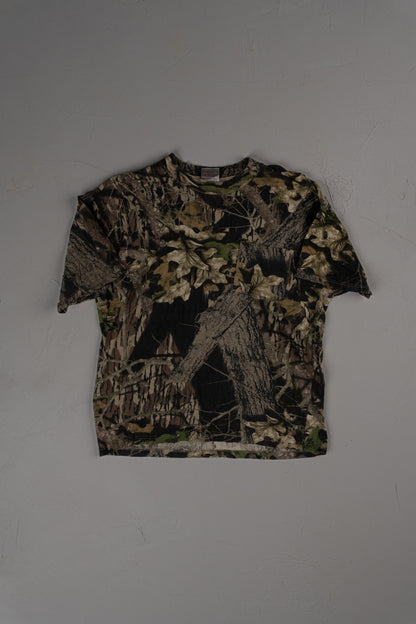 Vintage Russ Outdoors Short Sleeve T-shirt