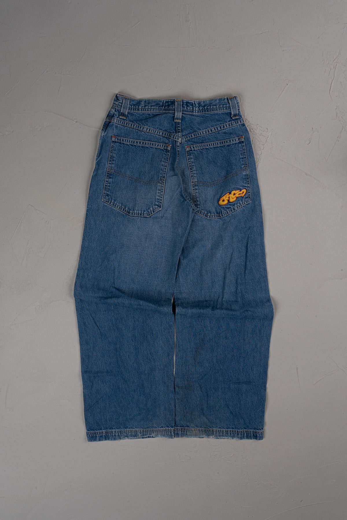 Vintage 90s JNCO 'Sista' Jeans