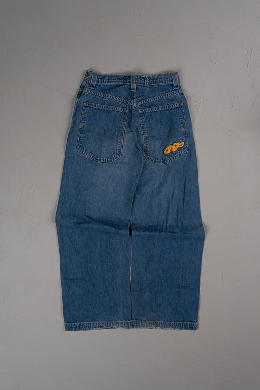 Vintage 90s JNCO 'Sista' Jeans