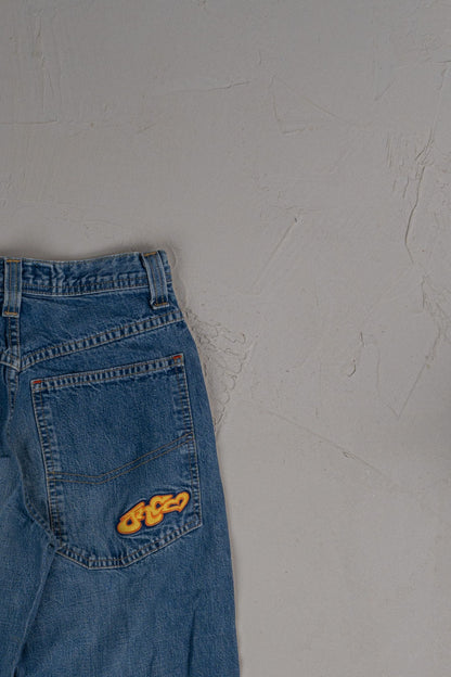 Vintage 90s JNCO 'Sista' Jeans