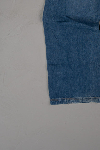 Vintage 90s JNCO 'Sista' Jeans