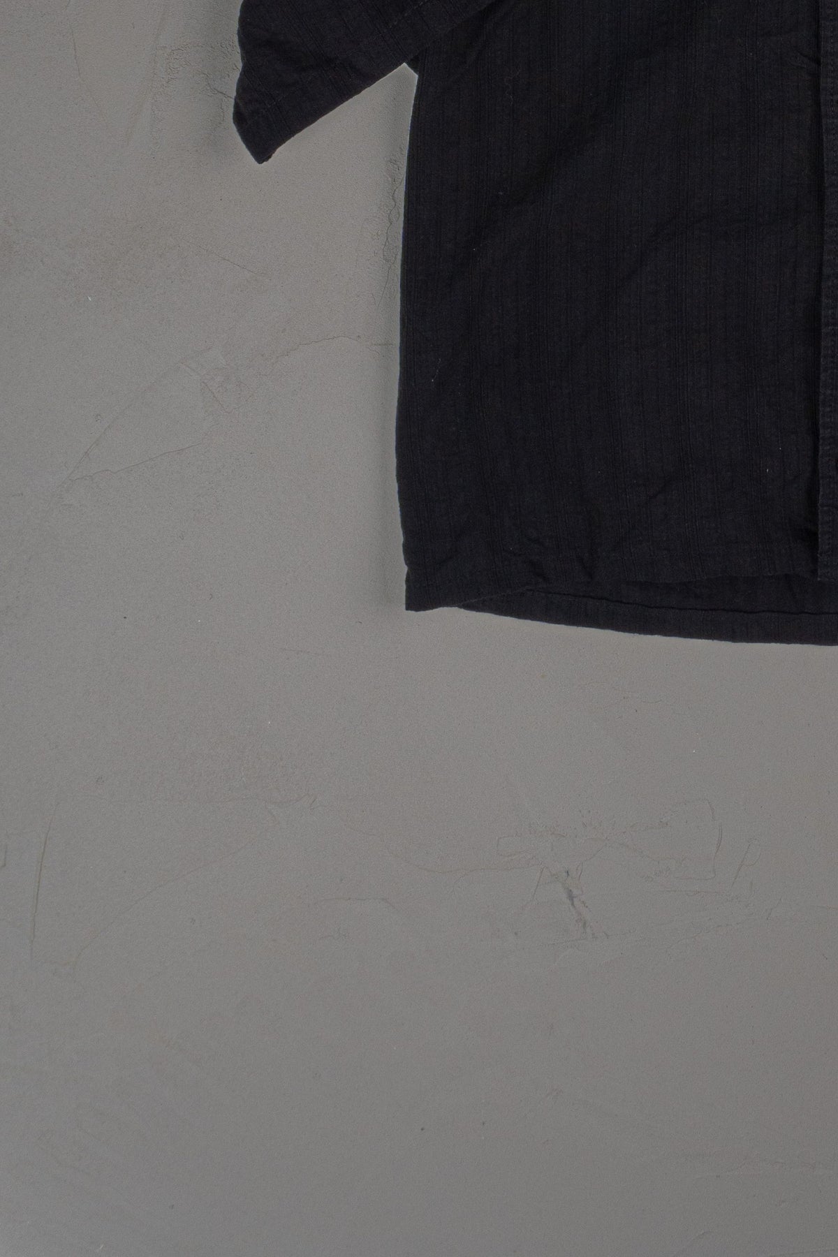 Vintage Y2K Helix Cropped Button-up T-shirt