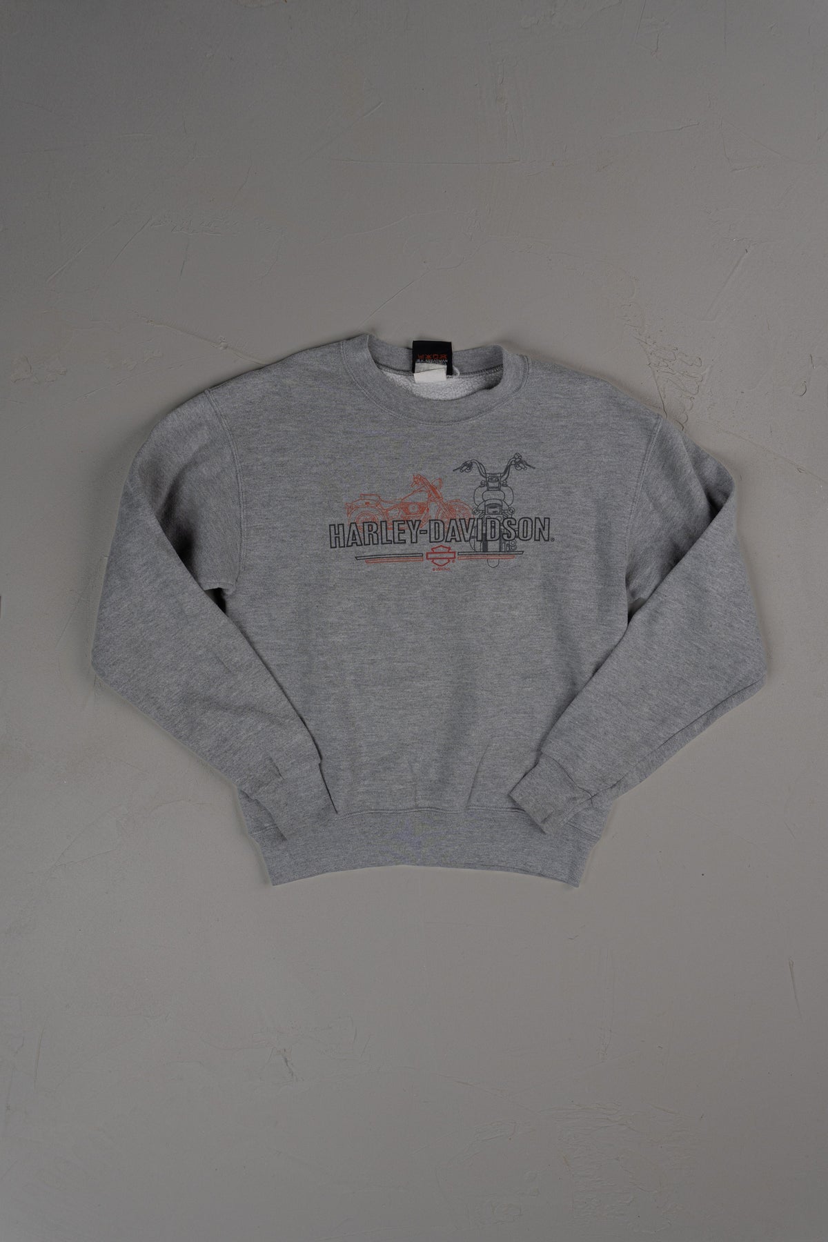 Vintage 00s Y2K Harley-davidson Sweatshirt