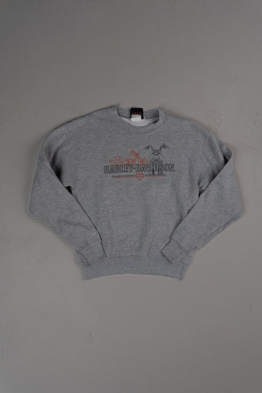 Vintage 00s Y2K Harley-davidson Sweatshirt
