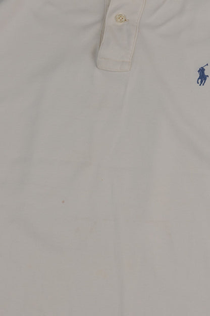 Vintage 90s Polo Ralph LaurenCropped Polo