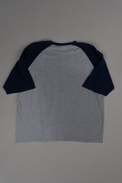 Vintage 00s Y2K New York Yankees Mlb Baseball Short Sleeve T-shirt
