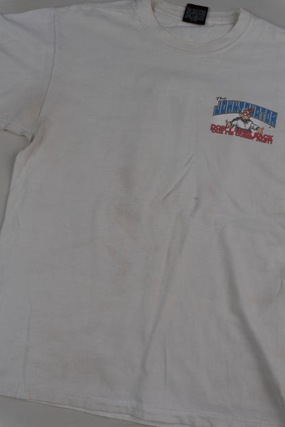 Vintage 1990s Big Johnson Racing T-shirt
