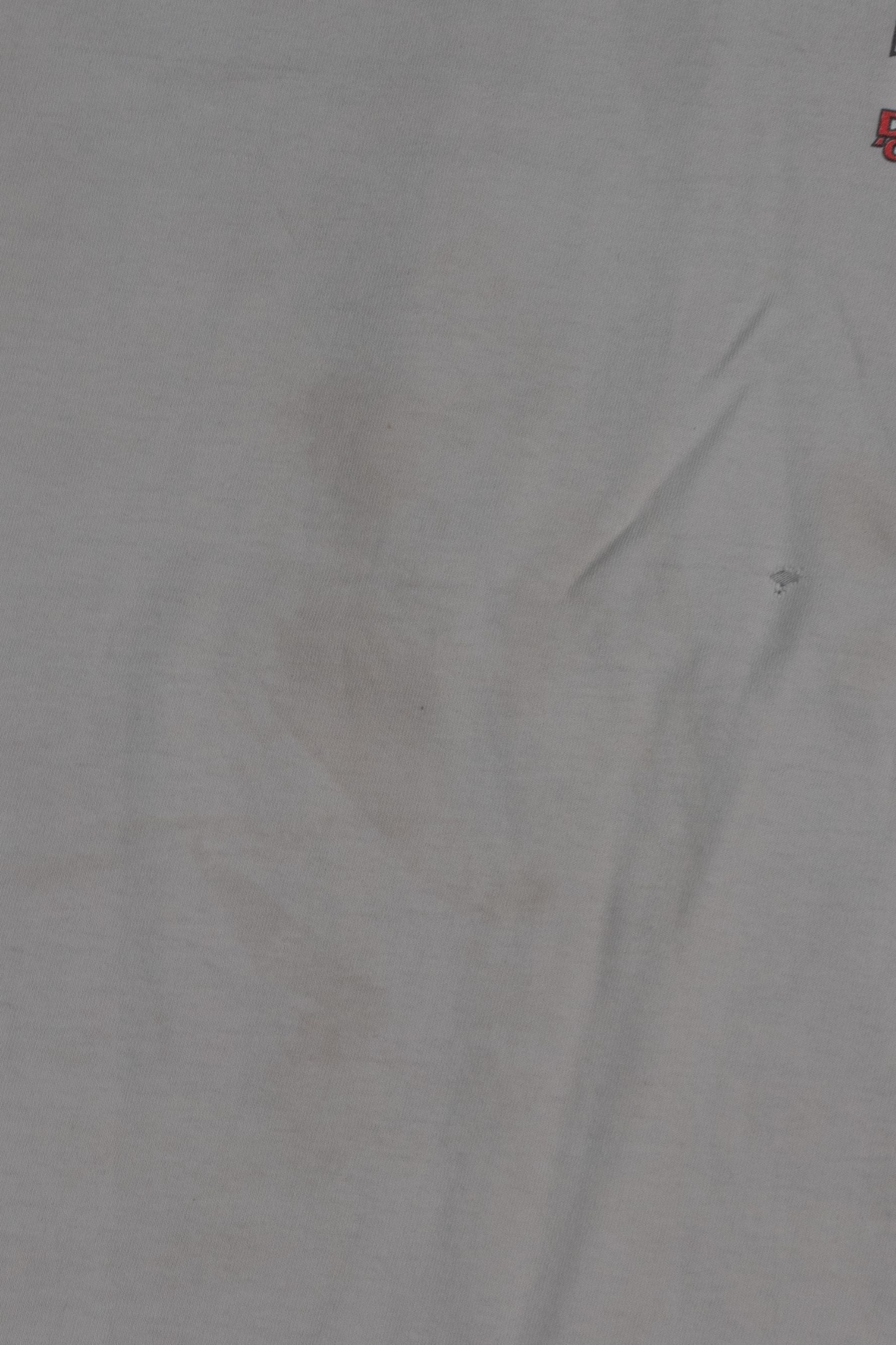 Vintage 1990s Big Johnson Racing T-shirt
