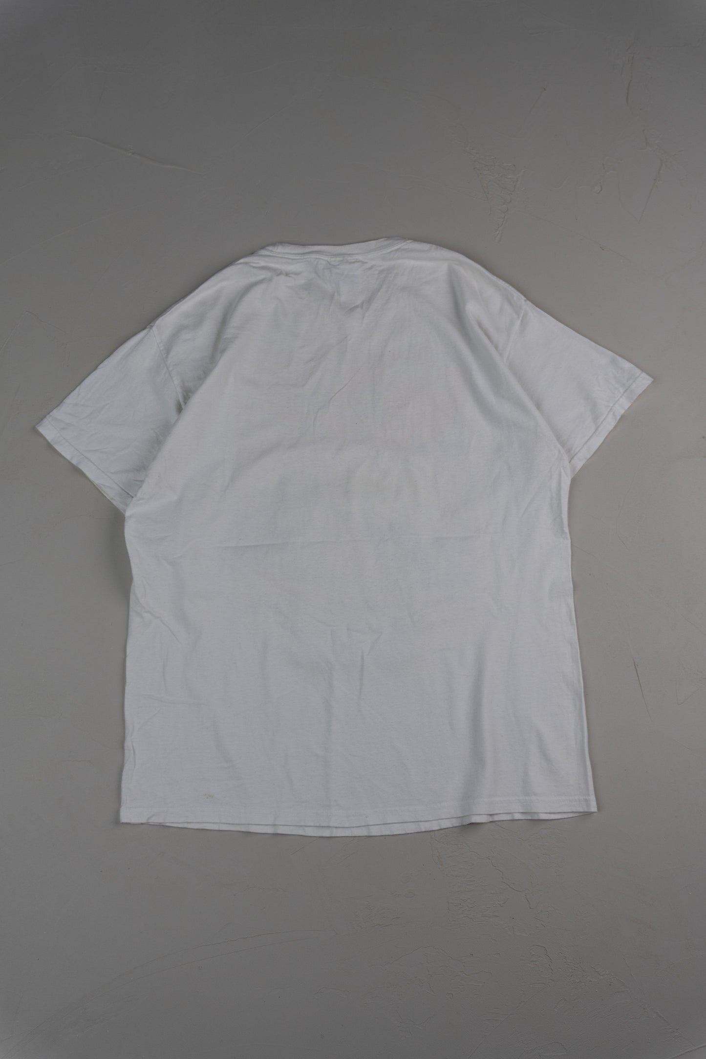 Vintage Early 2000s Y2K graphic tee Racing T-shirt