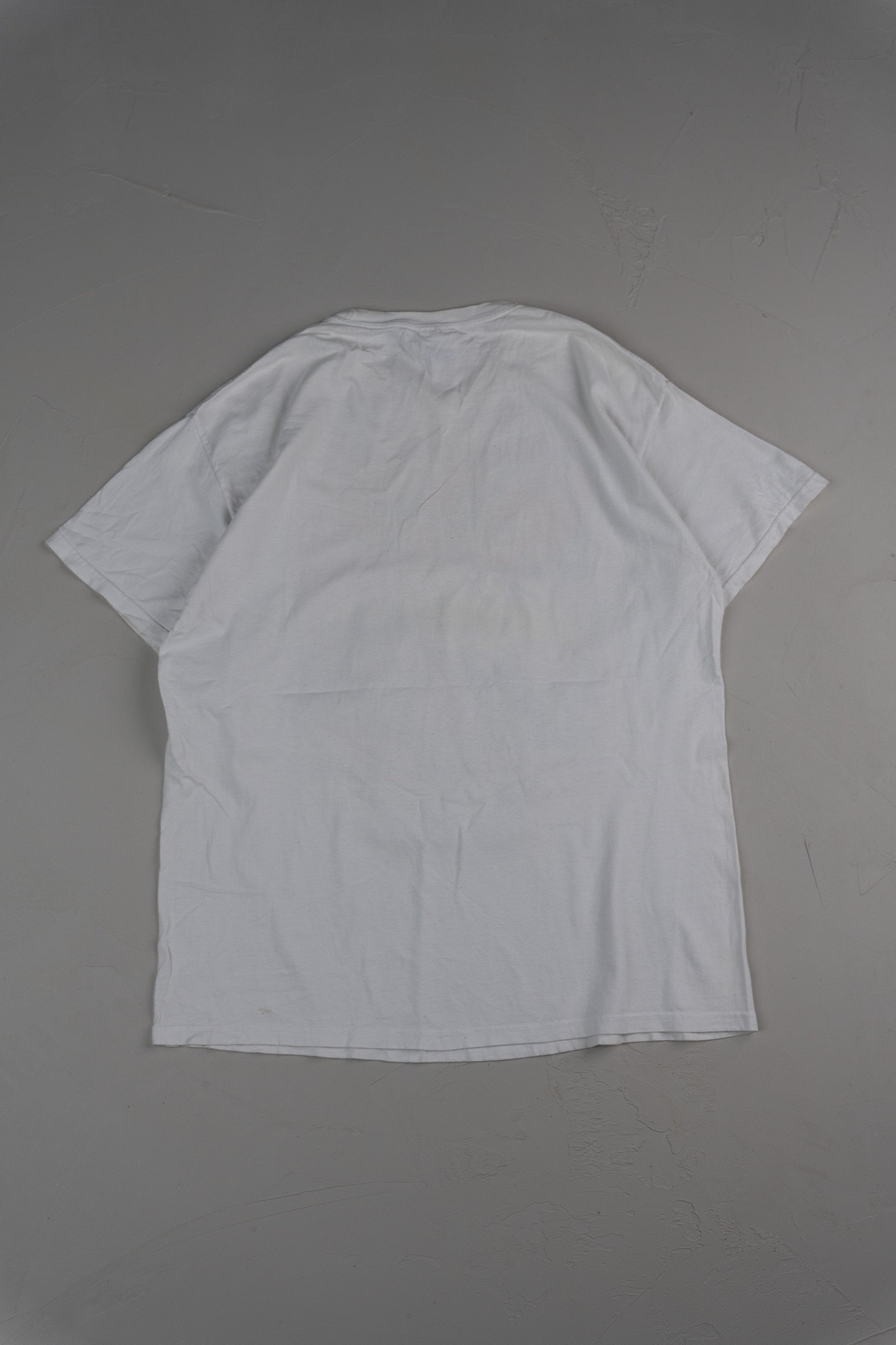 Vintage Early 2000s Y2K graphic tee Racing T-shirt