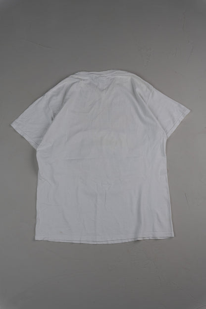 Vintage Early 2000s Y2K graphic tee Racing T-shirt