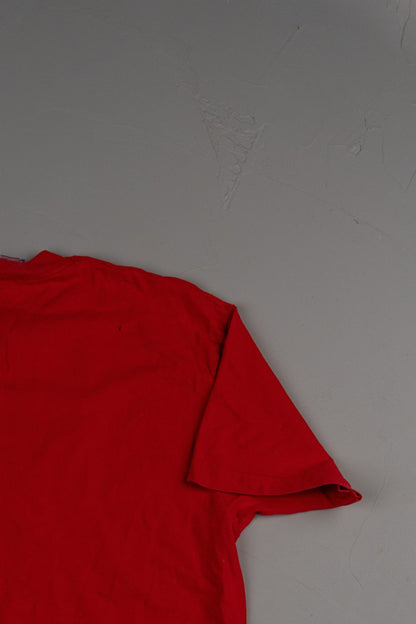 Vintage 90s Basketball T-shirt