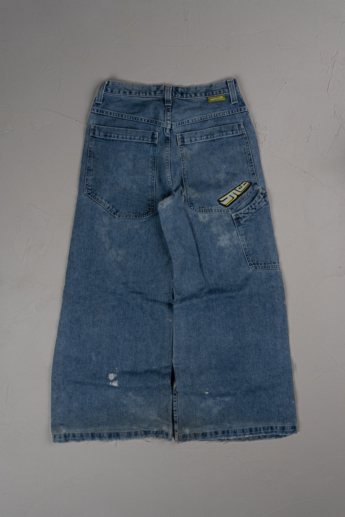 Vintage 90s Jnco Girlie Stuff Pants