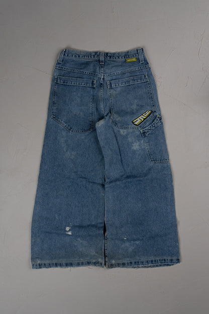 Vintage 90s Jnco Girlie Stuff Pants