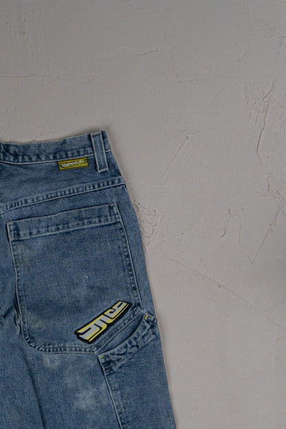 Vintage 90s Jnco Girlie Stuff Pants