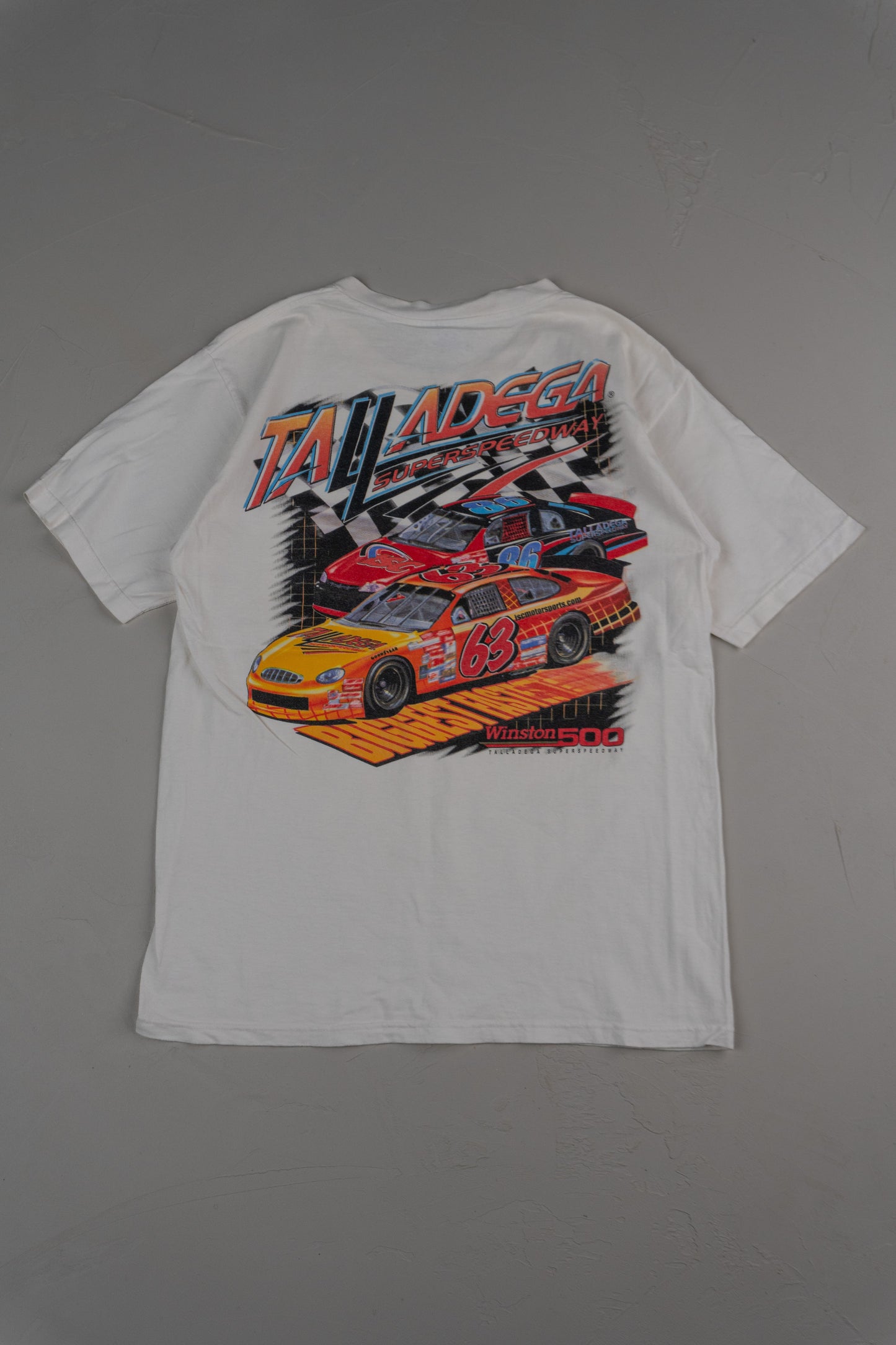 Vintage 1999 Racing T-shirt