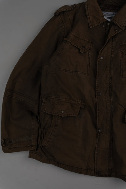 Vintage 90s columbia chore jacket